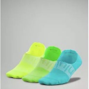 Lululemon Power Stride No Show socks Medium